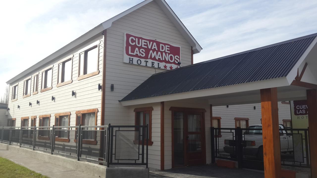 Hotel Cueva De Las Manos Perito Moreno Exterior photo