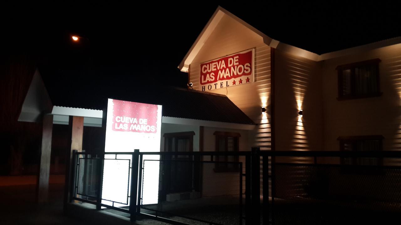 Hotel Cueva De Las Manos Perito Moreno Exterior photo