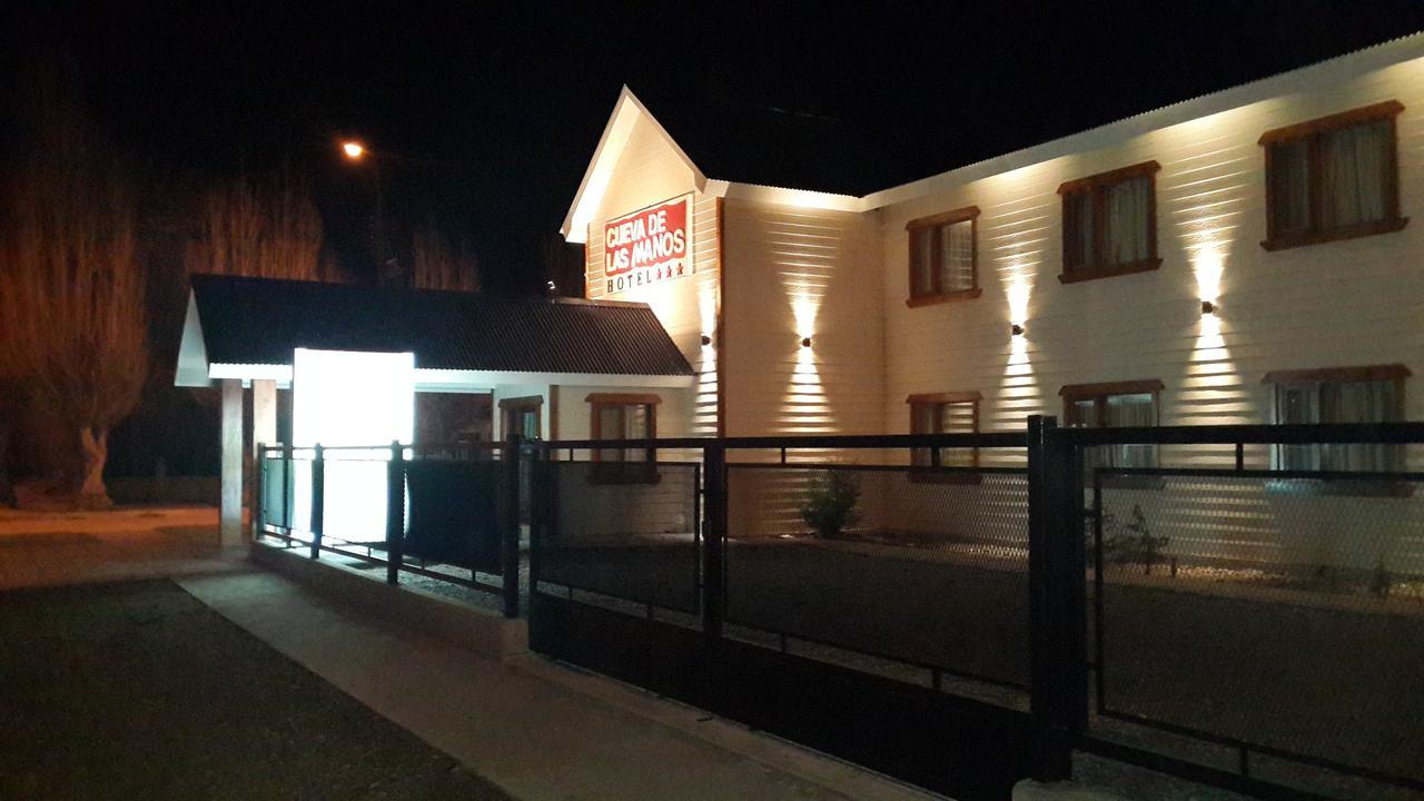 Hotel Cueva De Las Manos Perito Moreno Exterior photo